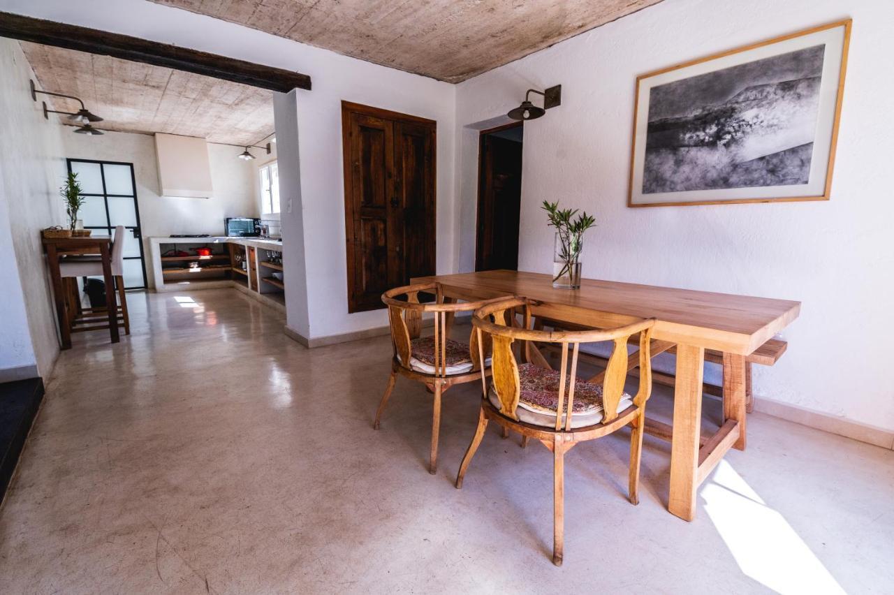 Scratch House Hotel Boutique Villa Allende Eksteriør billede