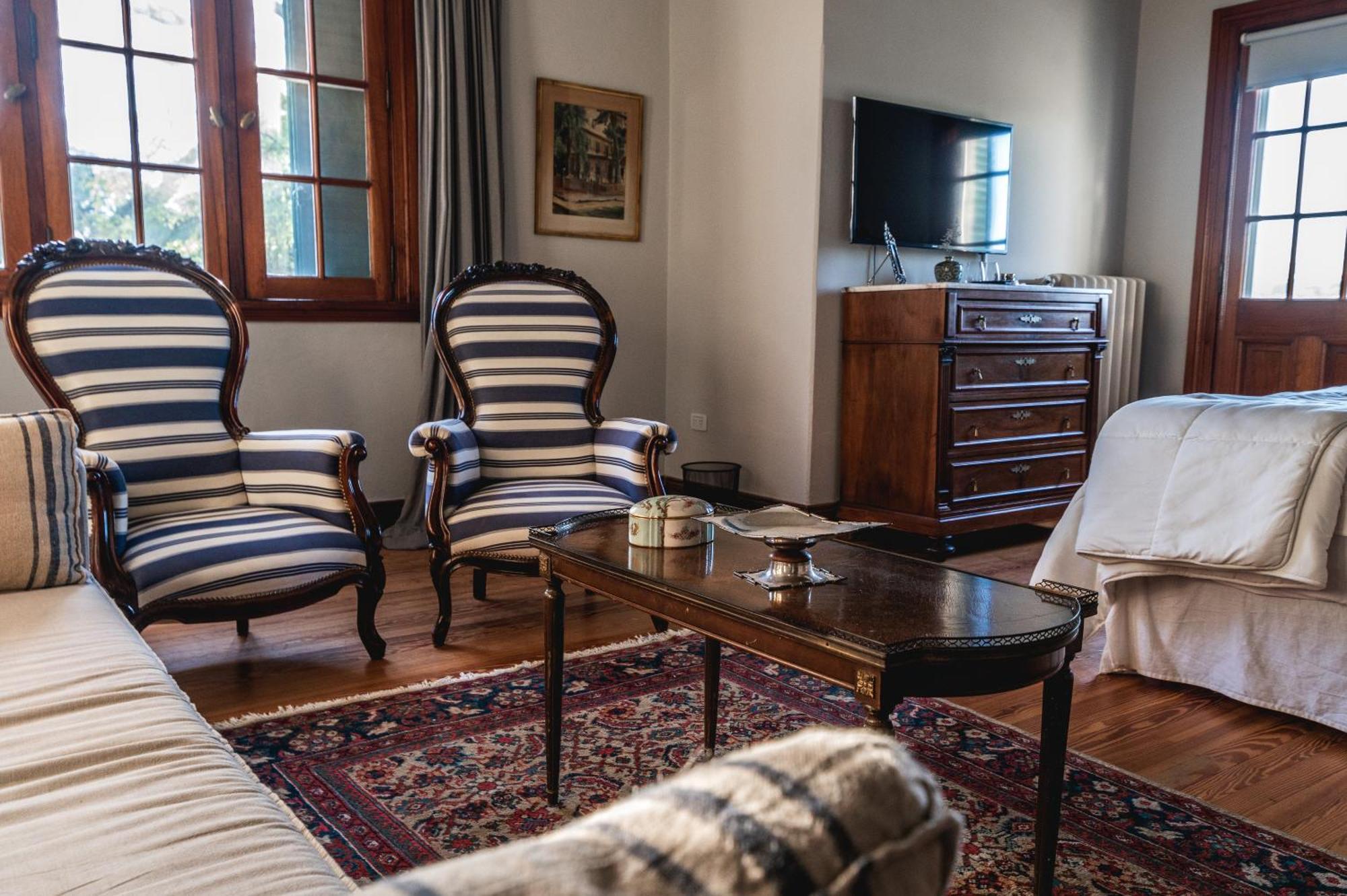 Scratch House Hotel Boutique Villa Allende Værelse billede